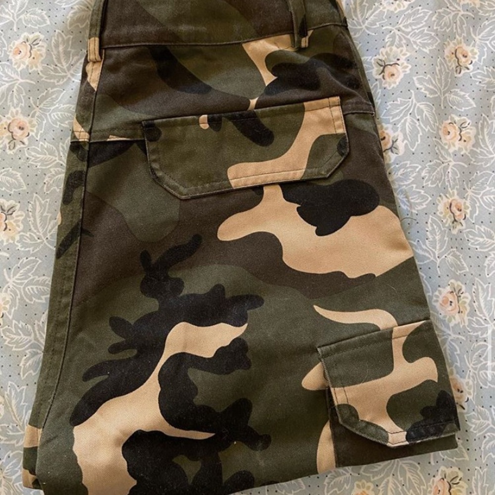 Cargo shorts